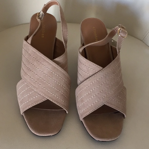 attention Shoes - Nice shoes